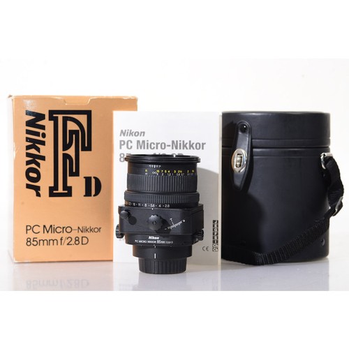 Nikon micro lens - pc,