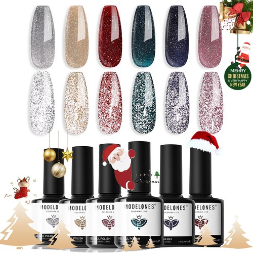 Nagellack set farben - 6,