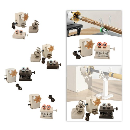 Diy angelrutenmaschine - diy,