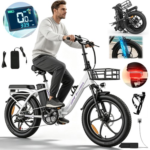 Zoll klappbar bike 48v - klappbar, e-bike