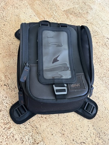 Tankrucksack givi crm103 - tankrucksack,
