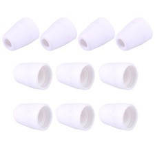 10X Keramikdüse für LG-40 PT-31 CUT40 CUT50 Plasmabrenner Shield Cup wo