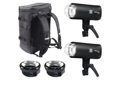 Elinchrom three dual - elinchrom,