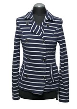 Marc Cain Damen Sweat Blazer