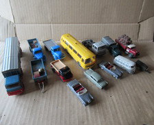 Wiking Bastel-Konvolut alter verglaster Modelle