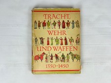 Tracht Wehr und Waffen Buch