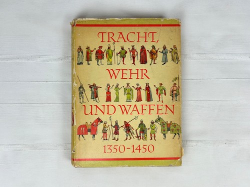 Tracht wehr und - tracht,