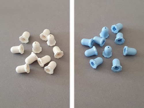 10x lego pflanzen glocke - pflanzen,