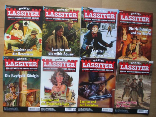 Stk neue lassiter western - neue,