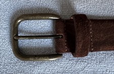 ETRO Ledergürtel Länge 95cm