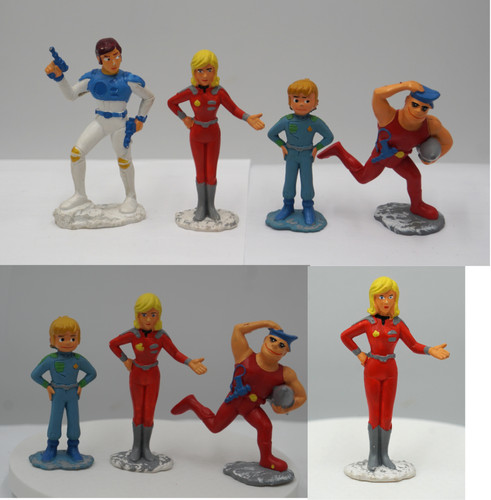 Captain future schleich figur - captain, future-schleich-figur