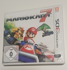 Nintendo 3DS Mario Kart 7