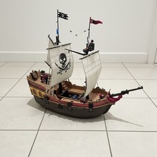 Playmobil Piratenschiff 5135