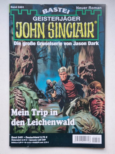 Bastei john sinclair - bastei,