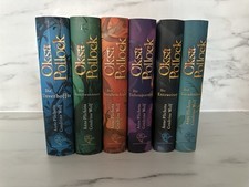 Oksa Pollock 1-6 gebunden