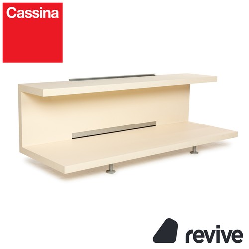 Cassina holz sideboard creme - cassina,