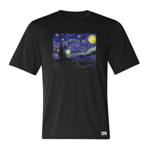 Eaks herren shirt - t-shirt, motiv