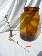 2628. Altes Biedermeier Glas