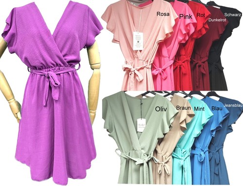 Sommerkleid freizeit - sommerkleid,