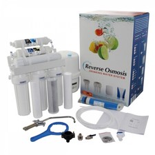 6 Stufen Umkehrosmoseanlage