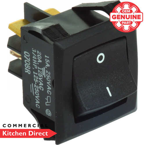 Thermodyne ein aus - thermodyne, schalter