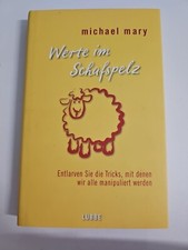 EB342 Werte im Schafspelz, von