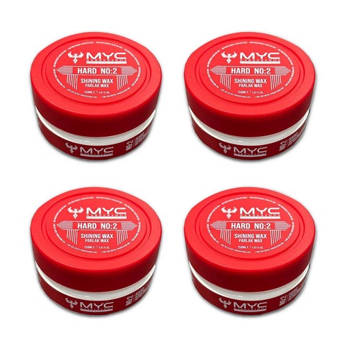 Myc hard wax 4er - hard,