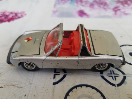 Gama mini porsche - (kv),