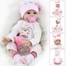 55cm Reborn Baby Puppe