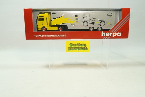 Herpa lkw man sattelzug - 1:87,