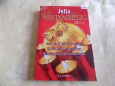 Julia Weihnachten von 2011 Nr. 24 - 3 Romane im Band siehe Bild...42