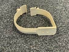 Truma Schelle beige ÜS 5 für Luftrohr 72 - 75 mm Heizung Überrohr Luftverteilung