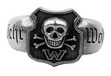 Ring wehrwolf kampfbund - kampfbund, 1923