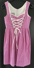 Damen Trachten Kleid Dirndl