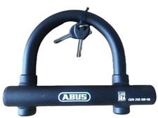 Abus Bügelschloss CUH 210 HB-18, SRA Classe Versicherung genehmigt