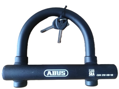 Abus bügelschloss cuh 210 - abus,