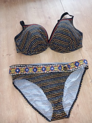 Bikini set gepolstert - bikini,