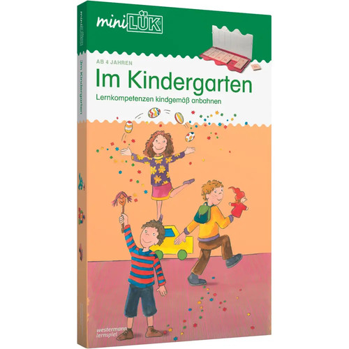 Minilük set kindergarten - set, im
