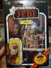 RotJ Paploo moc Star Wars Vintage