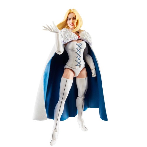 Marvel legends emma frost - legends,