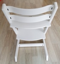 Stokke Tripp Trapp 2023 Weiss 4.Generation ❤❤❤❤ TOP