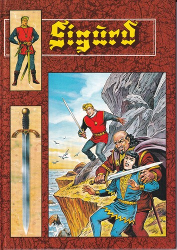 Sigurd sonderband hethke - nr, 56
