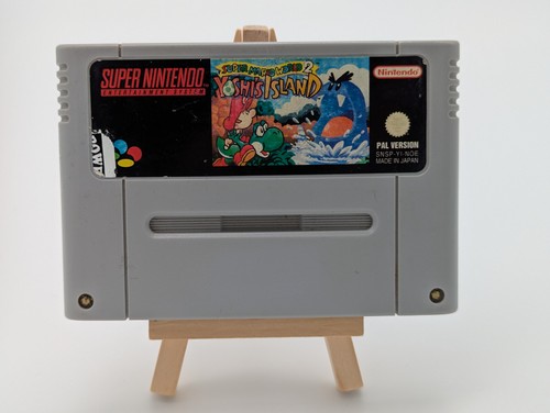Nintendo snes super mario - snes,