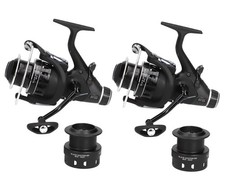 2x Cormoran Black Master BR