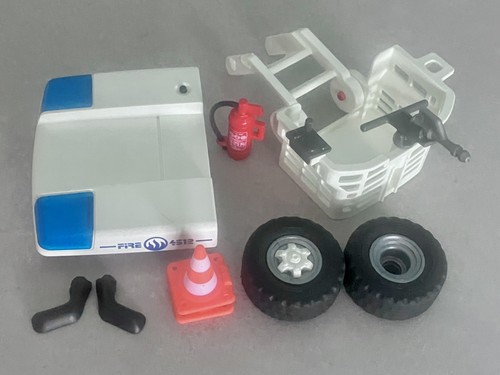 Playmobil blaulicht - playmobil,