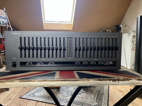 Technics 8020 stereo - technics,