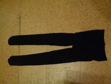 Strumpfhose in schwarz Gr. 40-42 von TCM