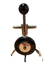 Borroughs Belt Tension Gauge 33-86 Kalamazoo U.S.A. Riemenzug Messgerät