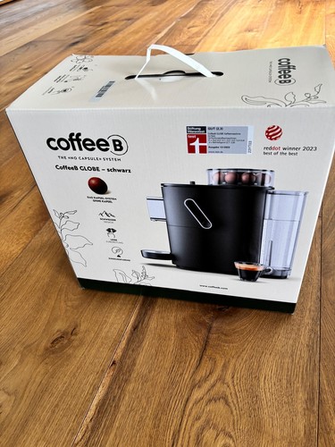 Coffee globe kapsel - coffee,