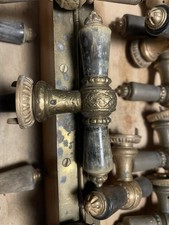 Fensteroliven Antik 13 St.